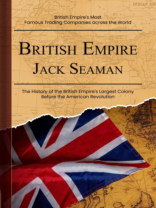 Cover image for British Empire